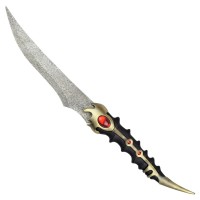 ORNAMENTAL FANTASY DAGGER INSPIRED BY ARYA STARK'S DAGGER